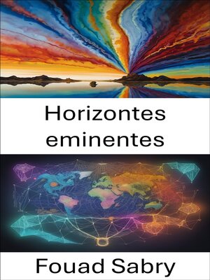 cover image of Horizontes eminentes
